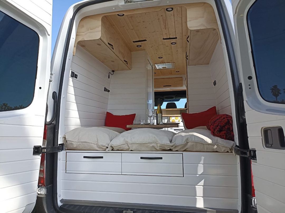 Rutas en campen o autocaravana en Madrid