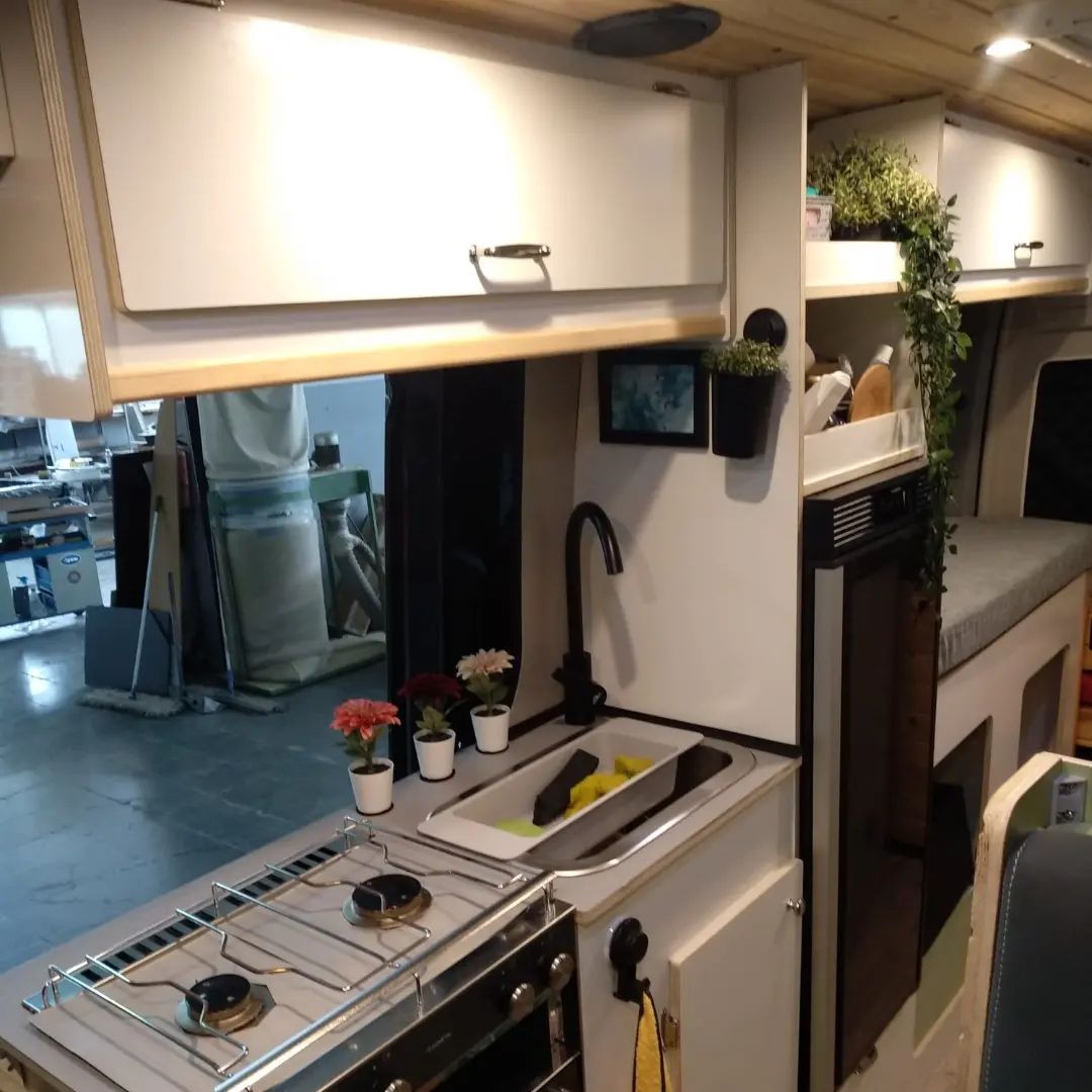 Camperizaci贸n en Madrid
