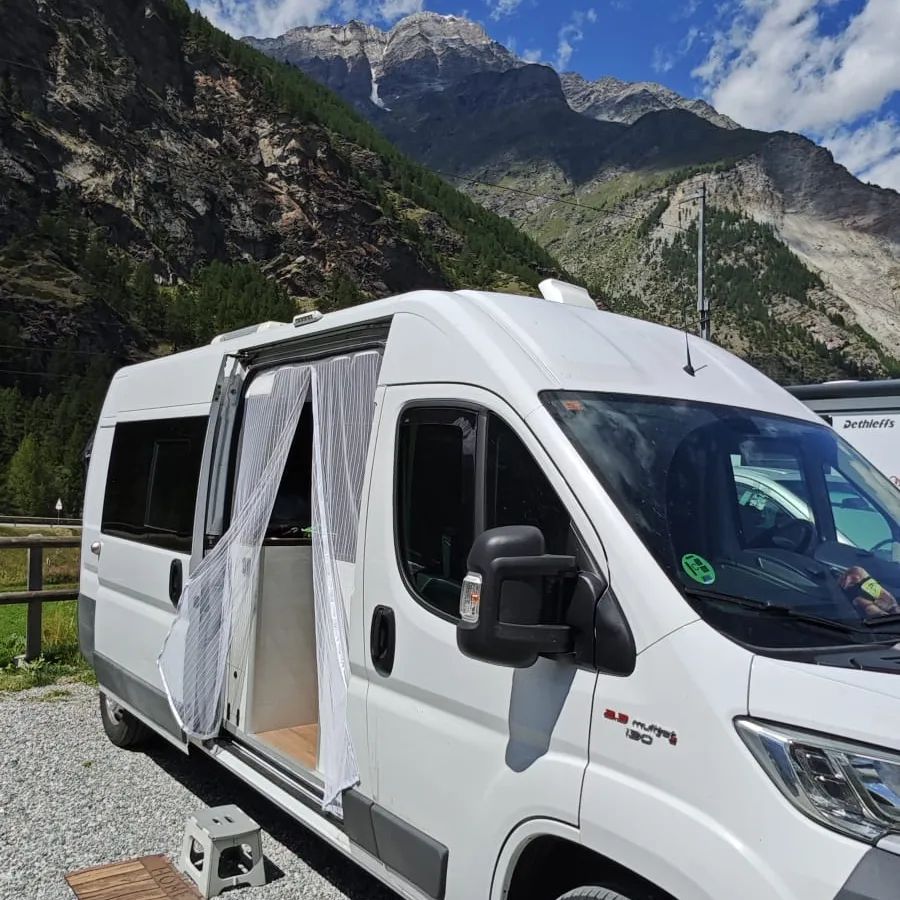 La mejor empresa para camperizar furgos en Madrid