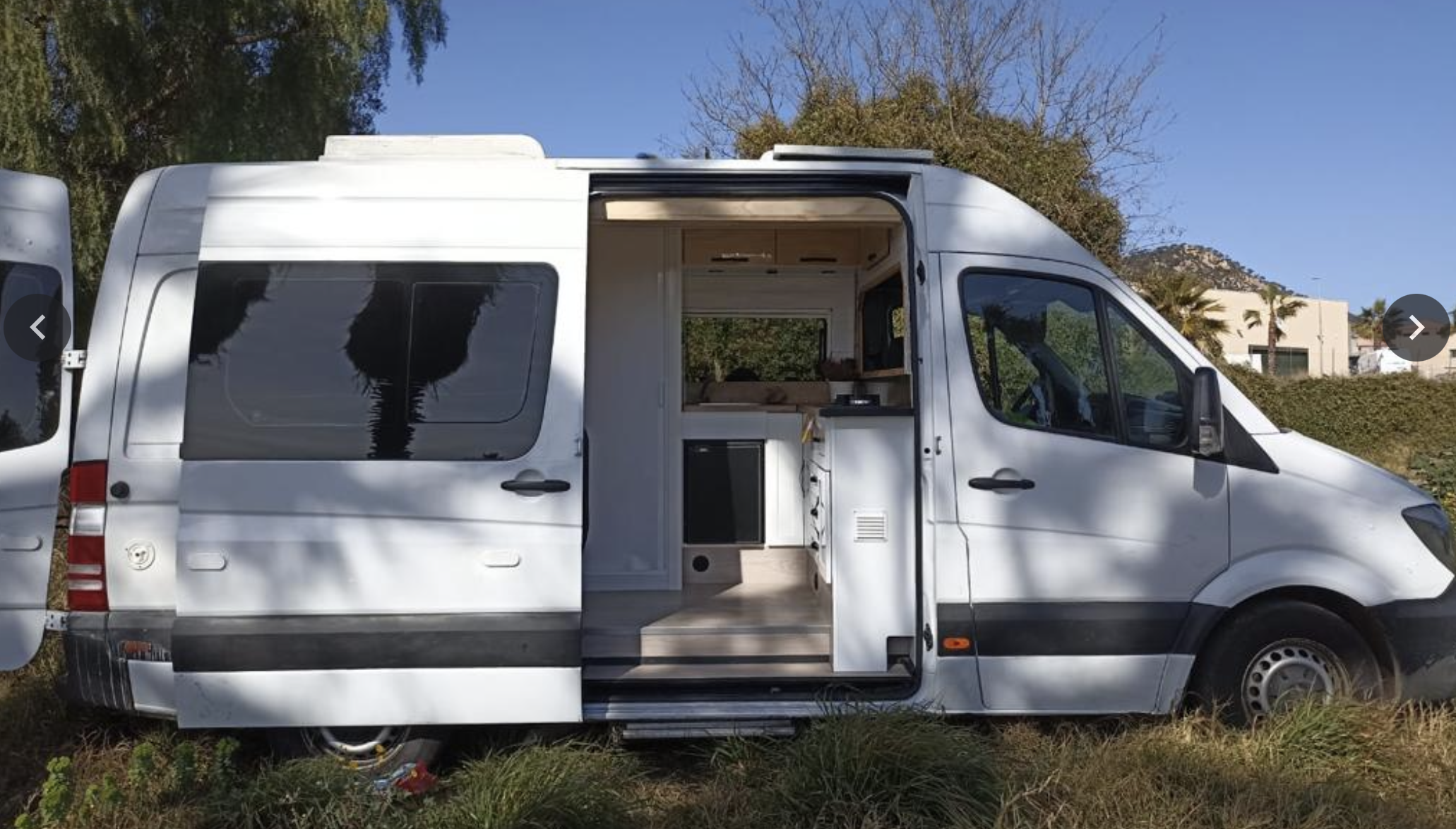 Alquiler de autocaravanas en Madrid