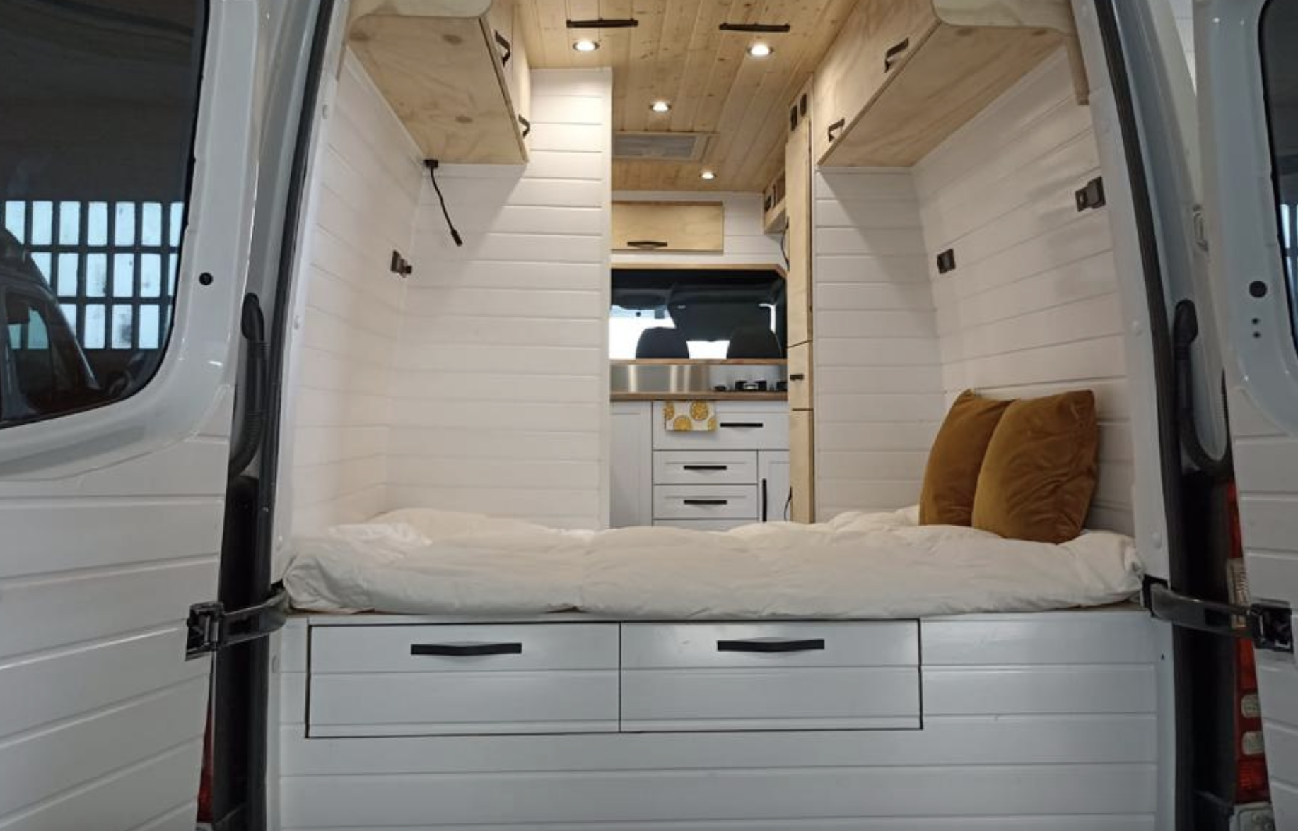 Personalizar camper en Madrid