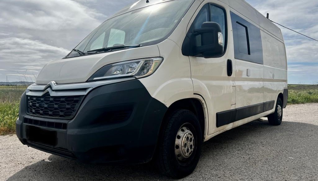 Alquiler camper en verano en Madrid