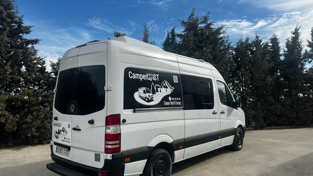 Reparaci贸n de caravanas, autocaravanas y campers en Madrid